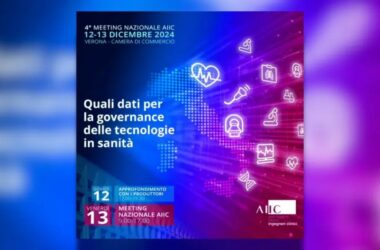 Come governare i dati per migliorare la sanità, a Verona il meeting AIIC