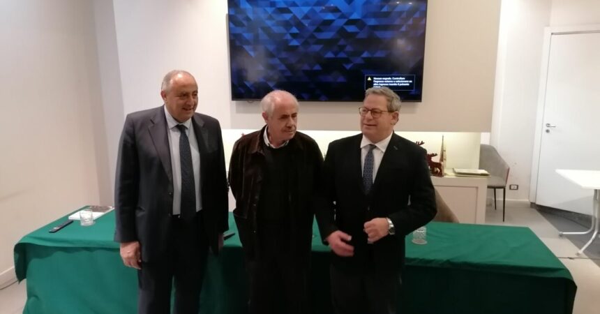 Nasce nuova forza politica con Lagalla, Lombardo e Miccichè, “Candidato a regione è Schifani”