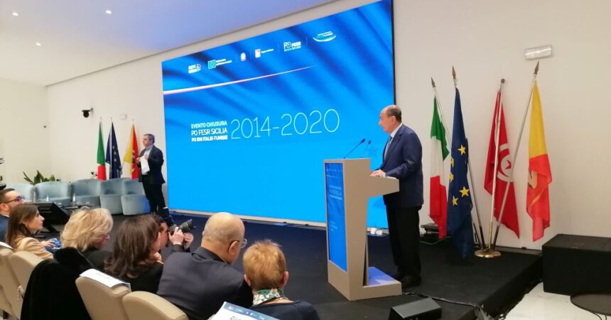 Po-Fesr 2014-20, Schifani “Misure fondamentali per imprese e cittadini”