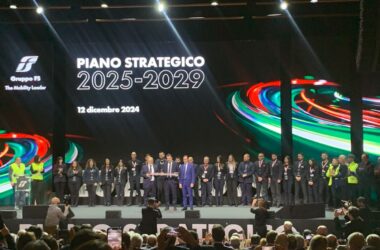 Piano Strategico Fs 2025-2029, 100 mld di investimenti in 5 anni