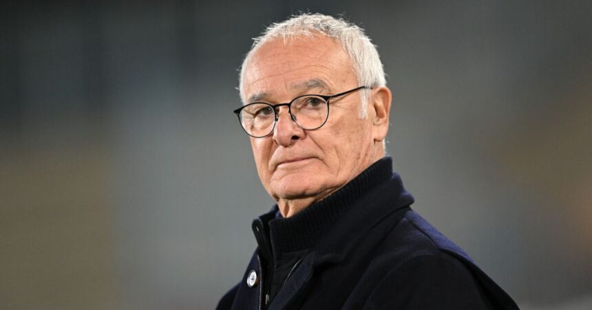 Ranieri “Dybala? Io voglio giocatori felici di stare qua”