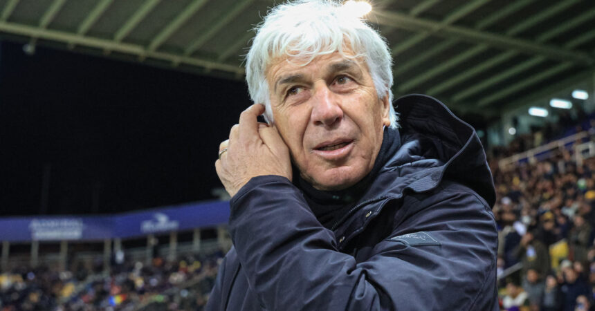 Gasperini “Coppa Italia tra gli obiettivi dell’Atalanta”