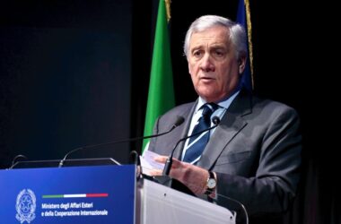 Ucraina, Tajani “Cessate il fuoco nel 2025? Assolutamente possibile”