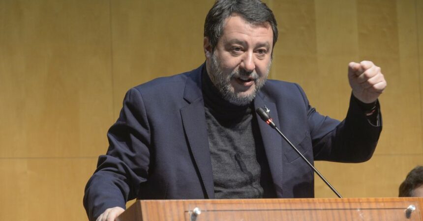 Processo Open Arms, attesa sentenza a Palermo. Salvini rischia sei anni