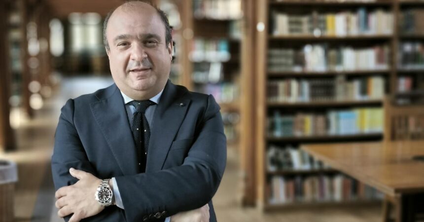 Il giornalista palermitano Francesco Bongarrà nominato Grande ufficiale OMRI