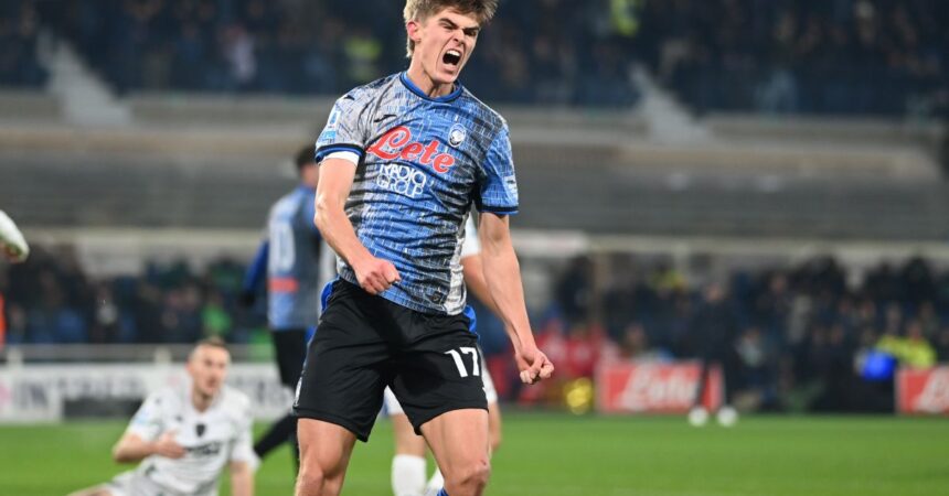 L’Atalanta batte anche l’Empoli, brilla De Ketelaere