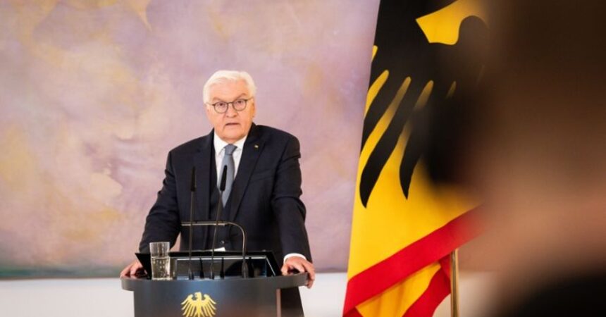 Steinmeier scioglie il Bundestag, Germania al voto il 23 febbraio