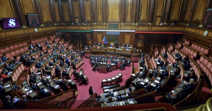 La manovra è legge, via libera definitiva dal Senato