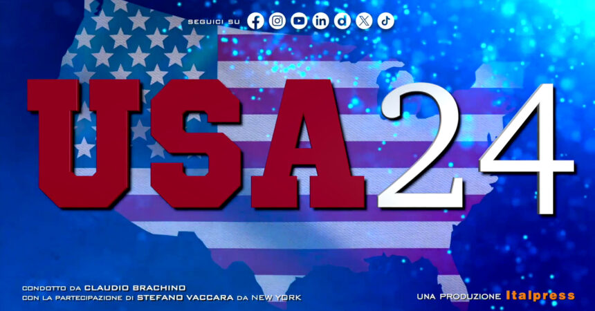 USA 24 – Episodio 46