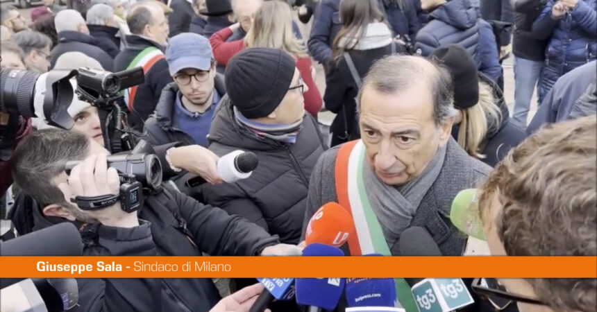 Sala “C’è rischio oblio della memoria per la strage di piazza Fontana”