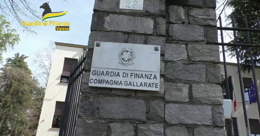 Varese, sequestro beni per 8 mln e mezzo e un arresto per bancarotta