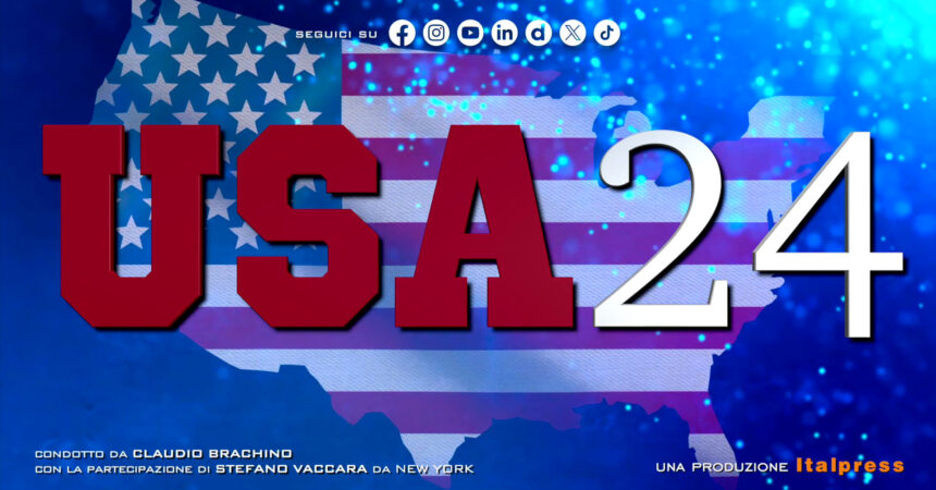 USA 24 – Episodio 45