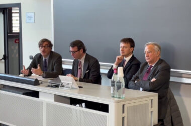 Private banking, Banca Generali in cattedra al Politecnico di Milano