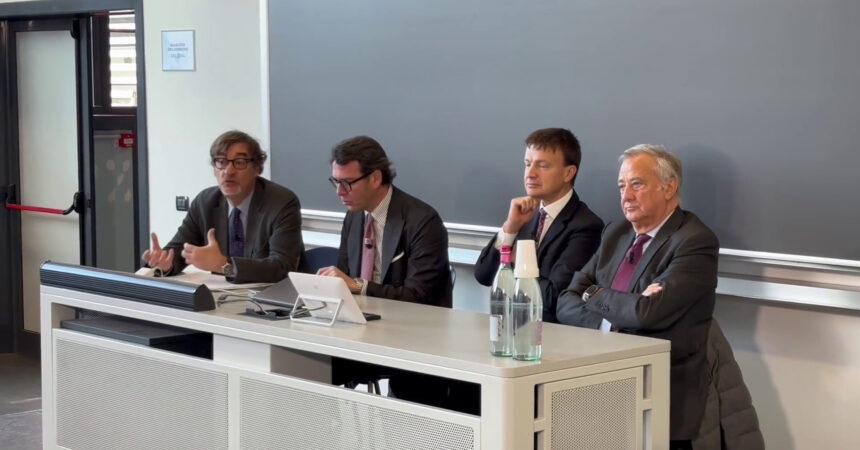 Private banking, Banca Generali in cattedra al Politecnico di Milano