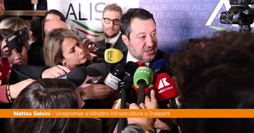 Stellantis, Salvini “Esempio peggiore di come fare imprenditoria”