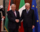 Mattarella incontra il presidente della Palestina