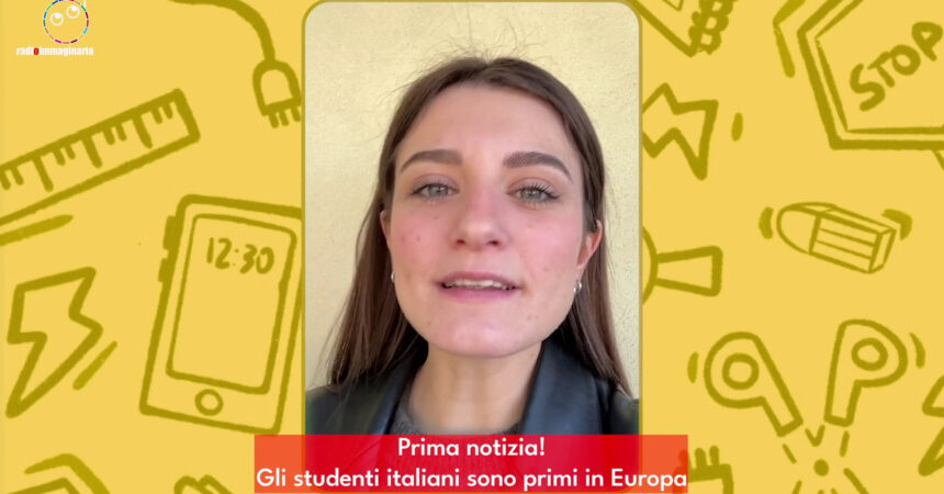 Quanti compiti! Gli studenti italiani primi in Europa