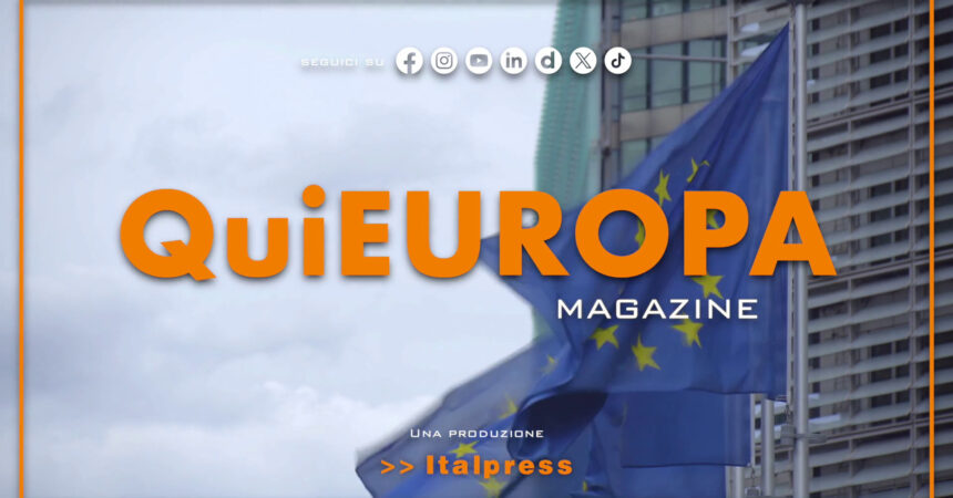 QuiEuropa Magazine – 21/12/2024