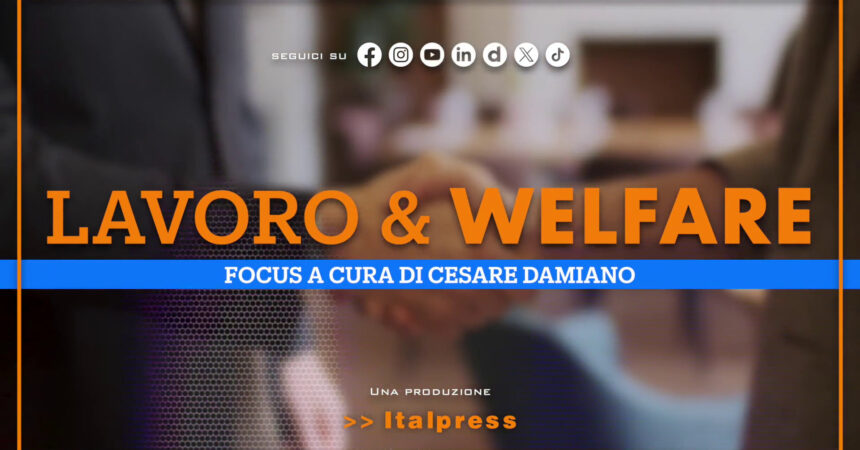 Focus Lavoro & Welfare – Puntata del 26 dicembre 2024