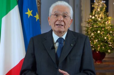 Mattarella “Mai come adesso la pace grida la sua urgenza”