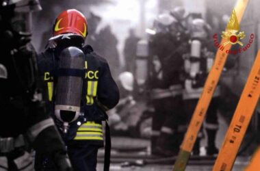 Capodanno, 900 gli interventi dei Vigili del Fuoco in tutta Italia