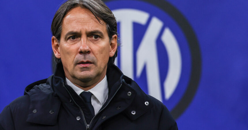 Inzaghi “Inter in forma, l’Atalanta non è più una sorpresa”