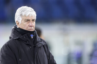 Gasperini “Inter la più forte, in campo la migliore Atalanta”