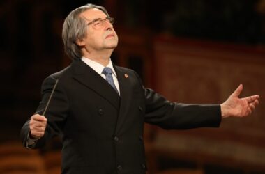 Concerto di Capodanno a Vienna con Muti “Pace, fratellanza e amore”