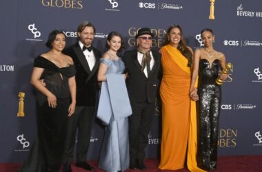 Golden Globe, “Emilia Pèrez” e “Shogun” il film e la serie più premiati