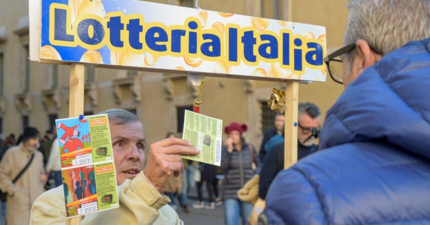 Lotteria Italia, il primo premio da 5 milioni venduto nel Lodigiano