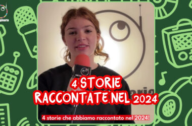 Il 2024 raccontato dagli adolescenti