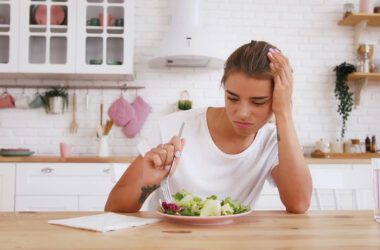 Disturbi del comportamento alimentare, occhio ai segnali