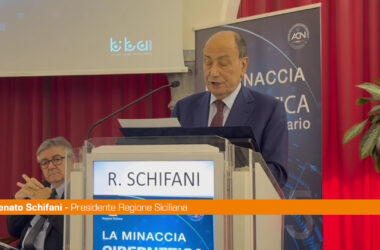 Schifani “Fatti notevoli sforzi per potenziare sicurezza informatica”